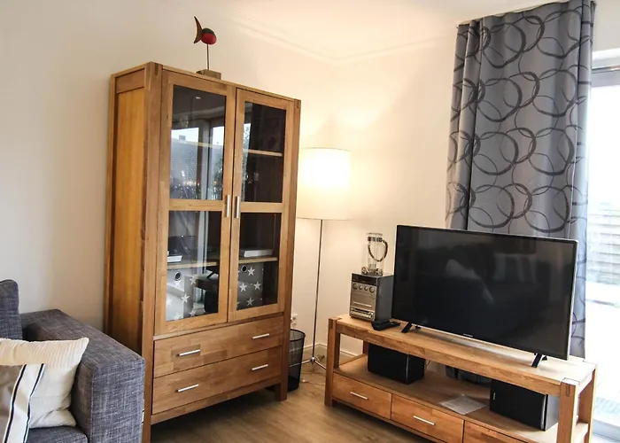 Ferienwohnung Blaue Huis Erdgeschoss