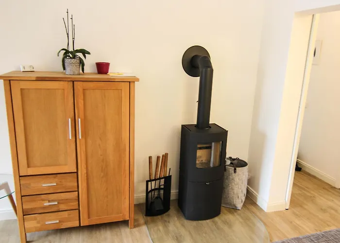 Ferienwohnung Blaue Huis Erdgeschoss