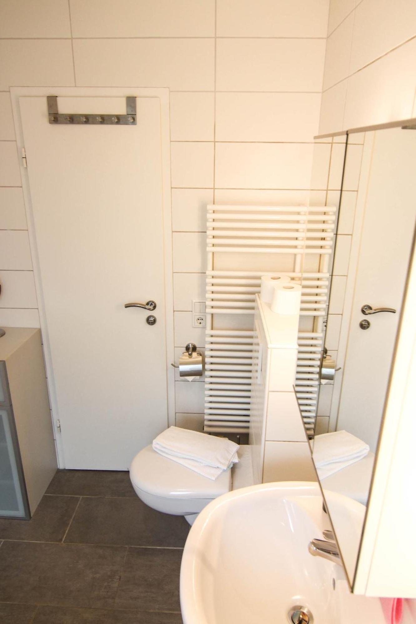 Apartment Blaue Erdgeschoss